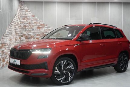 Skoda Karoq 110.000 km 26.840 &euro; Braunschweig 38106
