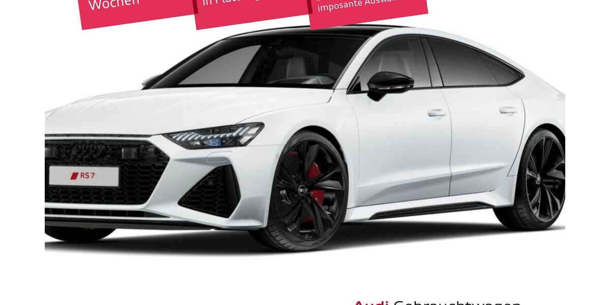 Audi RS7 13.954 km 123.990 &euro; Plattling 94447