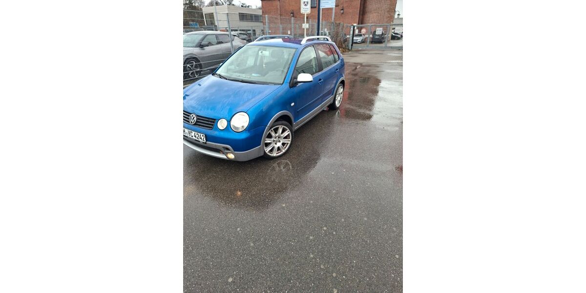 VW Polo 236.500 km 2.150 &euro; Hamburg 20357