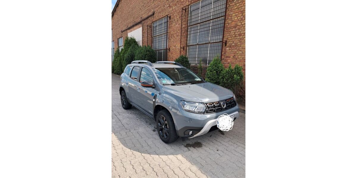 Dacia Duster 40.000 km 16.650 &euro; Breuna 34479