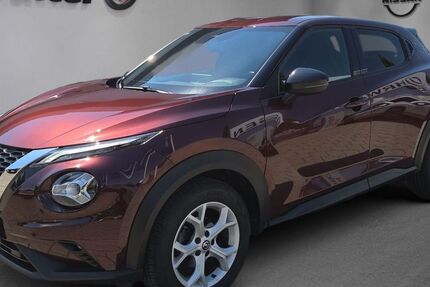 Nissan Juke 63.000 km 16.740 &euro; Pforzheim 75177