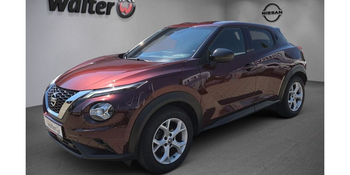 Nissan Juke 63.000 km 16.740 &euro; Pforzheim 75177