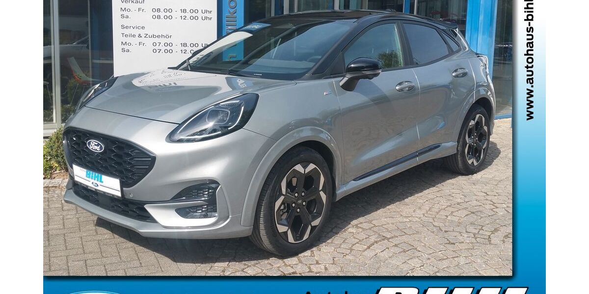 Ford Puma 5.800 km 26.990 &euro; Überlingen 88662