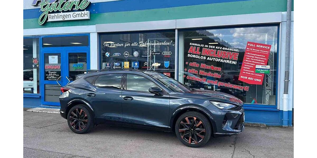 Cupra Formentor 2.000 km 44.990 &euro; Rehlingen - SIersburg 66780