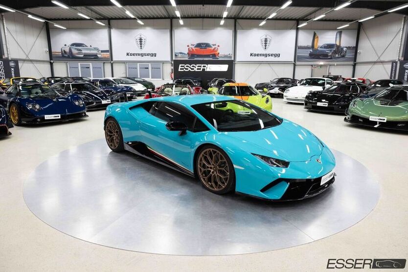 Huracán