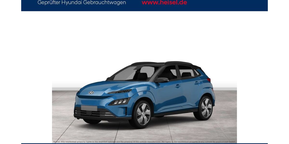 Hyundai KONA 48.000 km 22.990 &euro; Merzig 66663