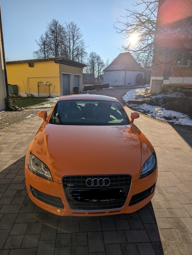 Audi TT