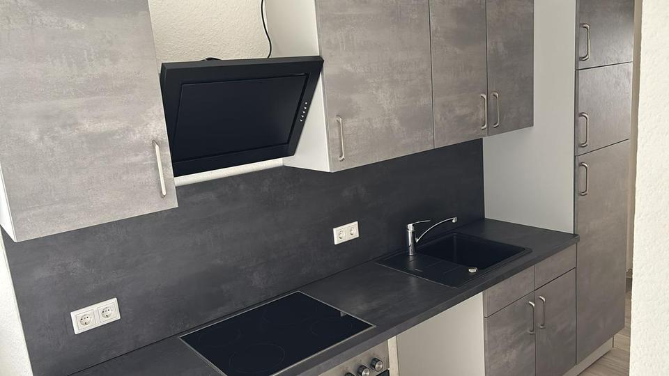 Etagenwohnung Flensburg - 1 Zimmer, 20 m&sup2;, 490&euro; | Angebot:25974750
