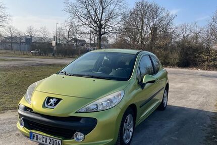 Peugeot 207 106.000 km 1.850 &euro; Hockenheim 68766