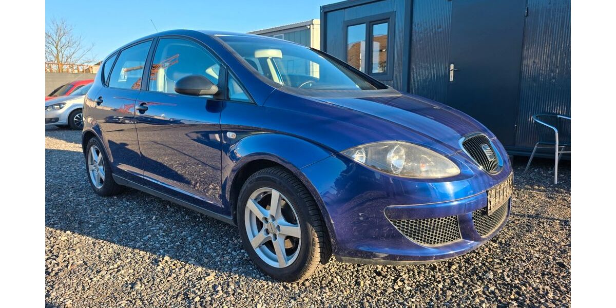 Seat Altea 76.000 km 3.481 &euro; Schwetzingen 68723