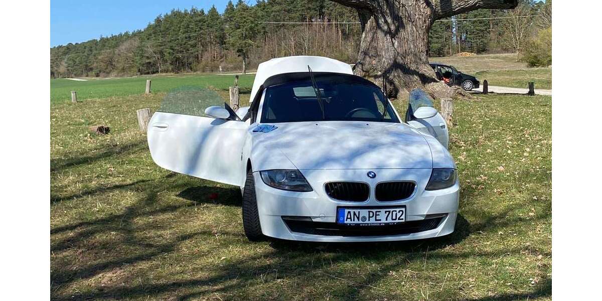 BMW Z4 250.000 km 10.000 &euro; Ansbach 91522