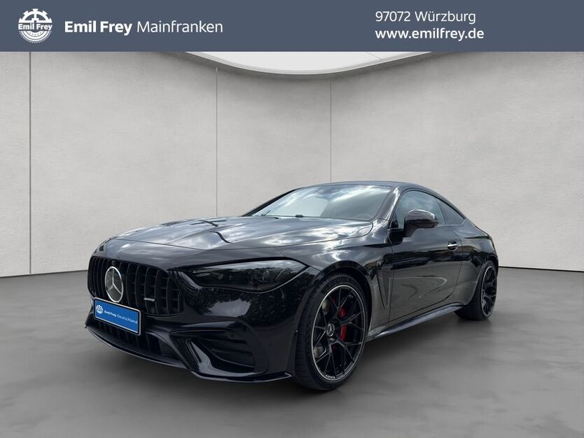 CLE 53 AMG