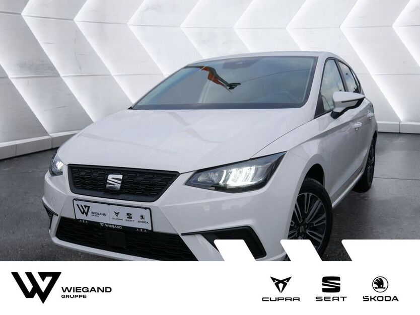 Seat Ibiza 8.000 km 17.142 € Büdingen-Düdelsheim 63654