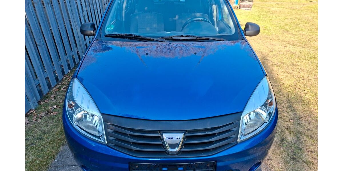 Dacia Sandero 127.592 km 999 &euro; Ganderkesee 27777