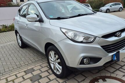 Hyundai ix35 160.000 km 8.000 € Wesel 46485