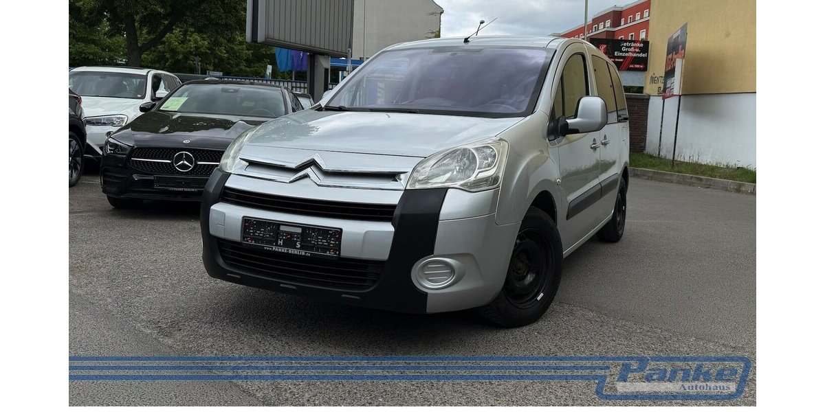 Citroen Berlingo Multispace*5-Sitz*Sthzg*Klima*11/26TÜV* 306.376 km 2.780 &euro; Berlin 13187