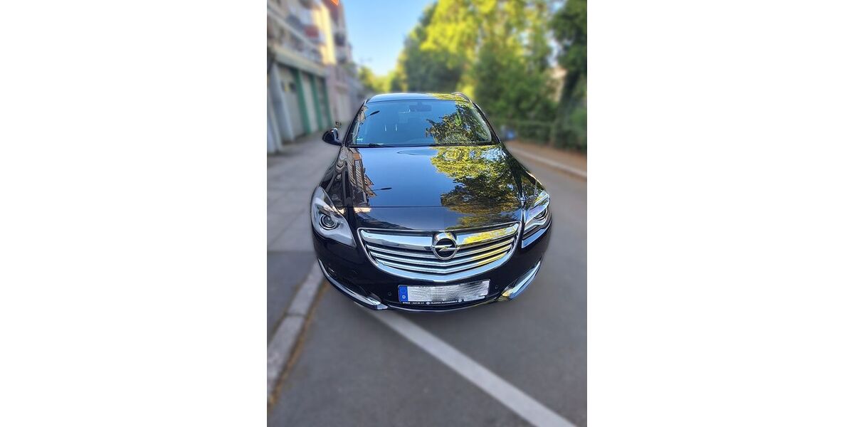 Opel Insignia 95.400 km 9.300 &euro; Stuttgart 70191