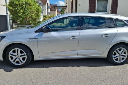 Renault Megane 101.000 km 8.500 &euro; Bad Saulgau 88348