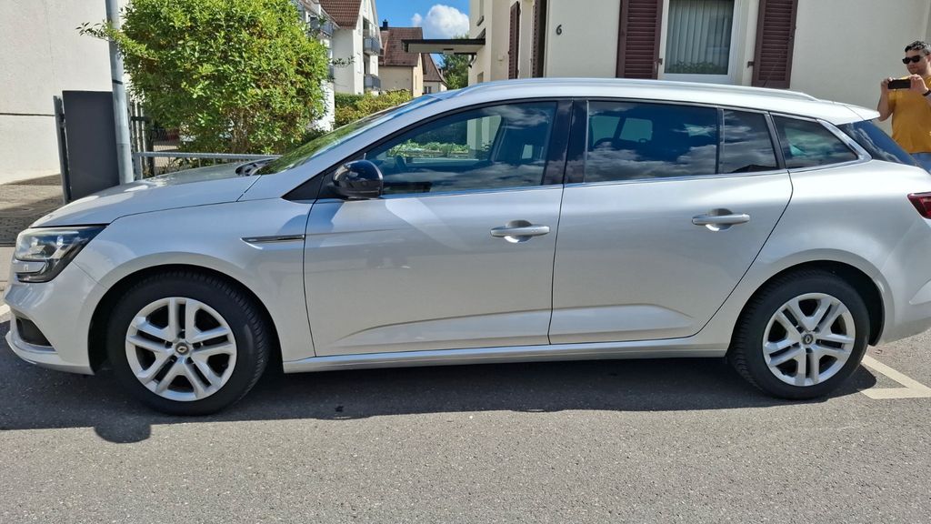 Renault Megane 101.000 km 8.500 &euro; Bad Saulgau 88348