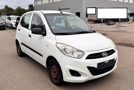 Hyundai i10 203.673 km 1.250 &euro; Bad Wurzach 88410