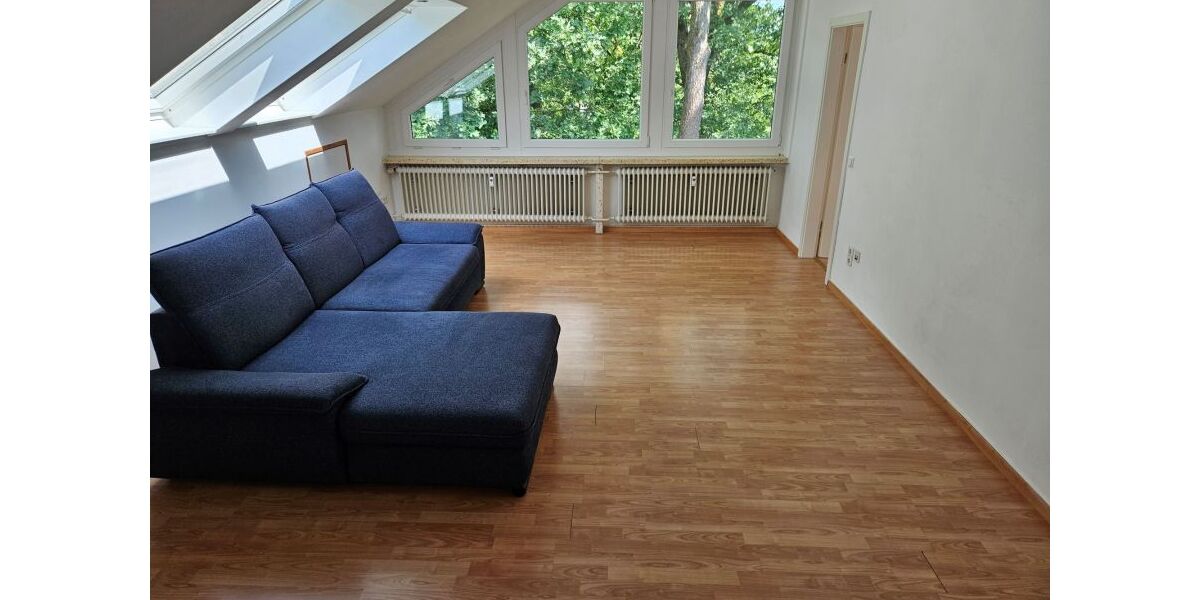 4 Zimmer, Küche, Dusch-Bad - Dachgeschoßwohnung Lüdenscheid Brügge | Angebot:27120087