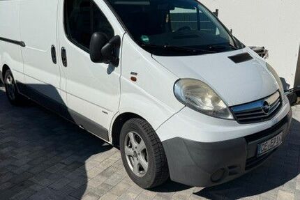 Opel Vivaro 251.500 km 4.300 &euro; Langlingen 29364