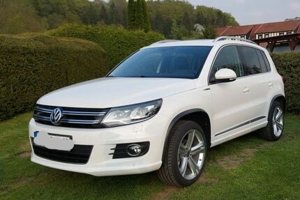 VW Tiguan 98.344 km 14.800 &euro; Halle 06130