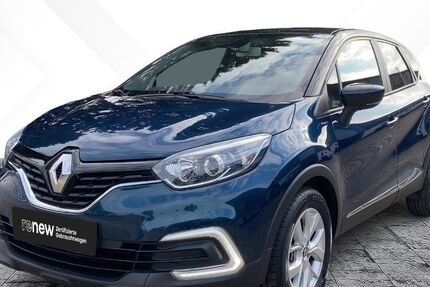 Renault Captur 80.094 km 11.410 € Einbeck 37574