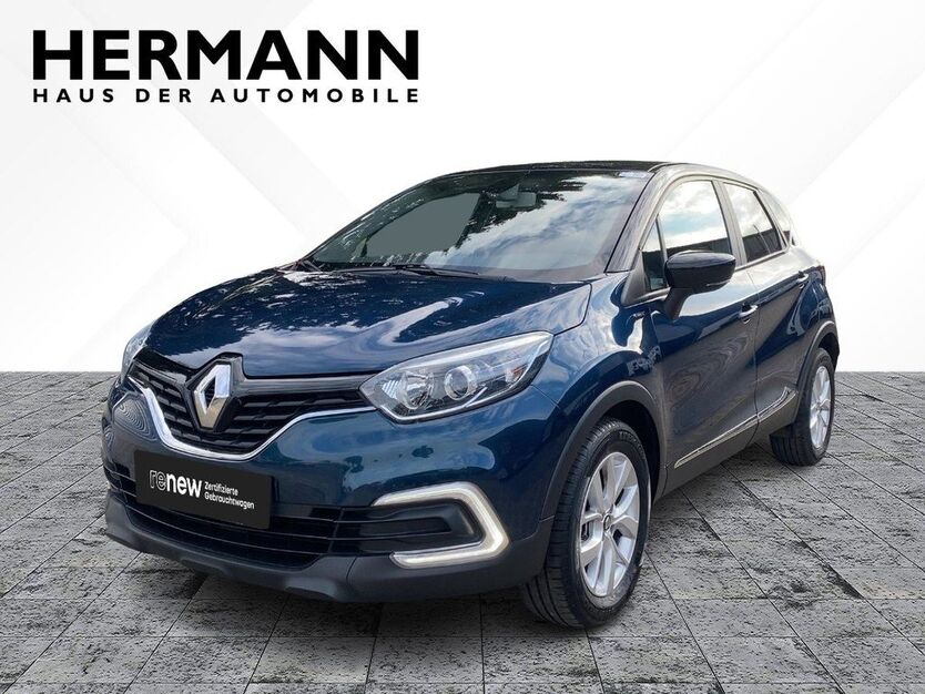 Renault Captur 80.094 km 11.410 € Einbeck 37574