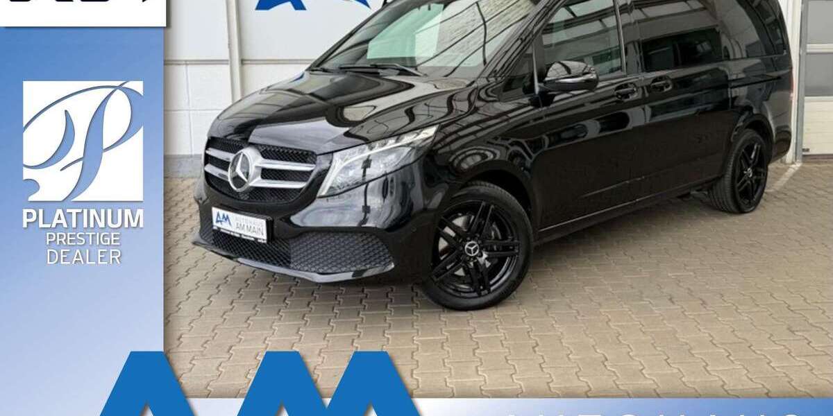 Mercedes-Benz V 250 42.200 km 58.950 &euro; Raunheim 65479