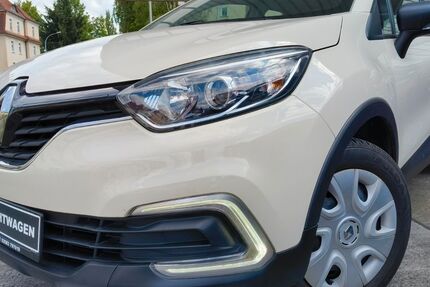 Renault Captur 59.400 km 9.980 &euro; Zittau 02763