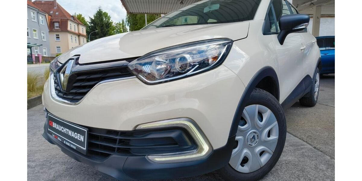 Renault Captur 59.400 km 9.980 &euro; Zittau 02763