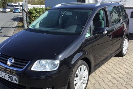 VW Touran 245.000 km 3.200 &euro; Erlangen 91056