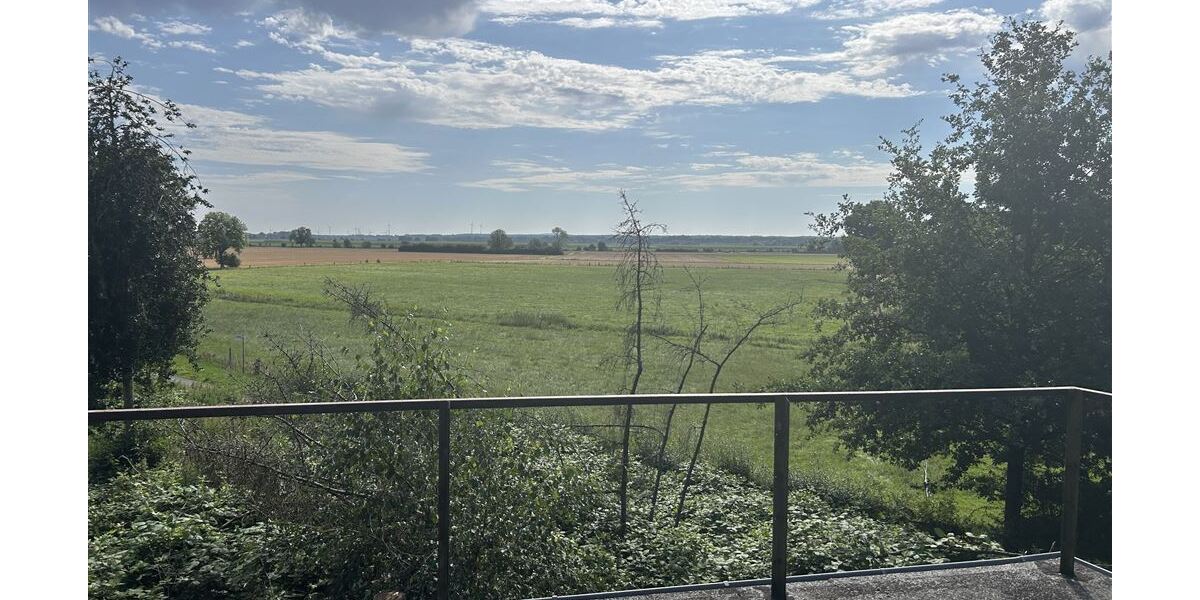 Großes Anwesen am Weser-Radweg, ideal für Pferdehaltung & Hofcafé - Gewerbeobjekt Stolzenau | Angebot:25925658