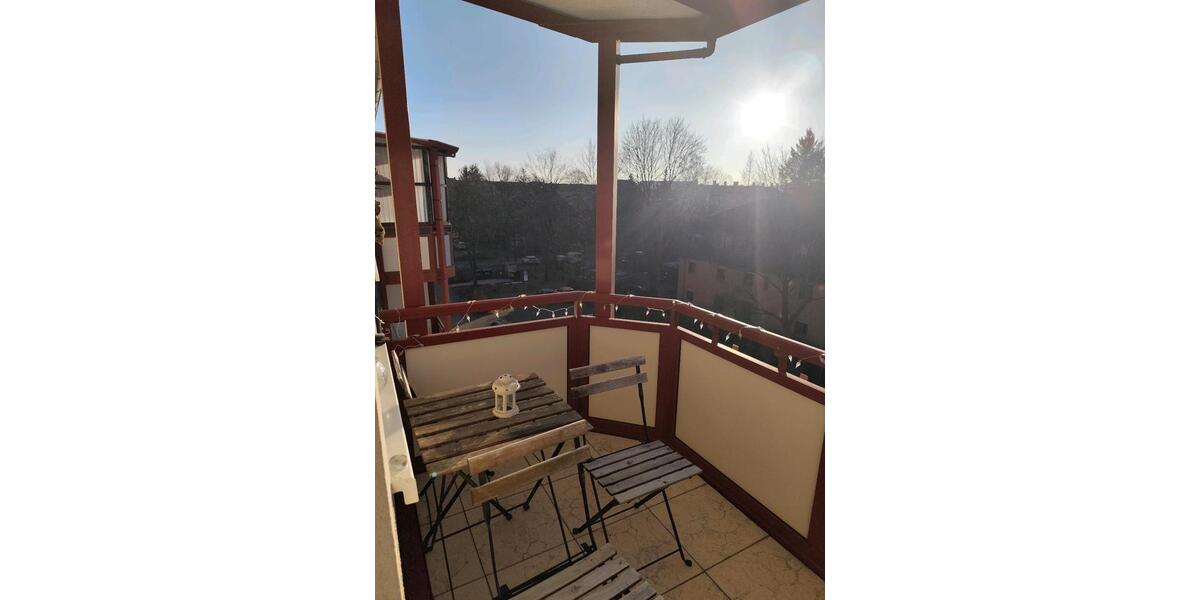 AirBnB Midterm Apartment for rent 2 zimmer