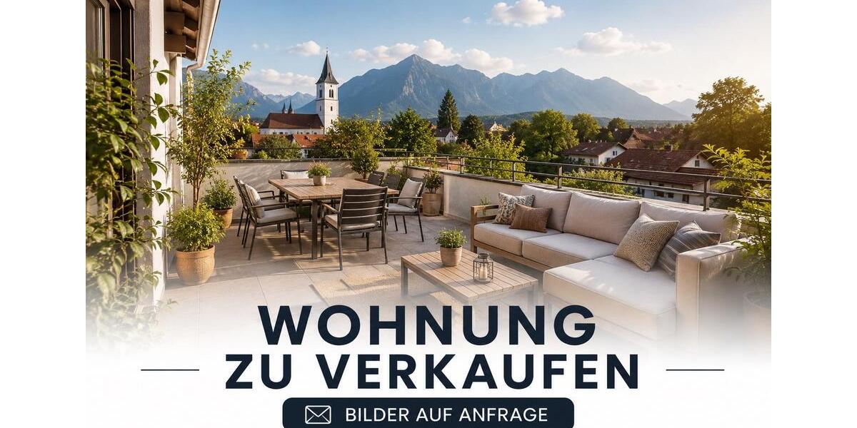 Terrassenwohnung Füssen - 4 Zimmer, 143 m&sup2;, 920.000&euro; | Angebot:26823807