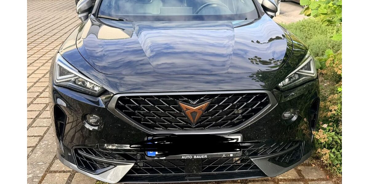 Cupra Formentor 99.000 km 22.500 &euro; Kemmern 96164