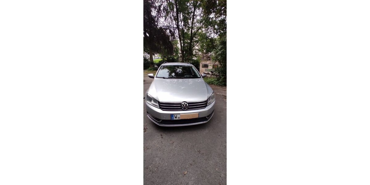 VW Passat 148.400 km 7.800 &euro; Wuppertal 42389