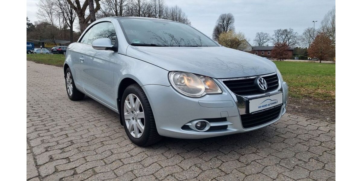 VW Eos 104.614 km 5.650 &euro; Buxtehude 21614