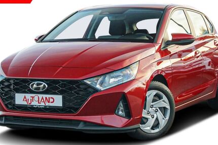 Hyundai i20 54.110 km 15.950 &euro; Hamburg 22761