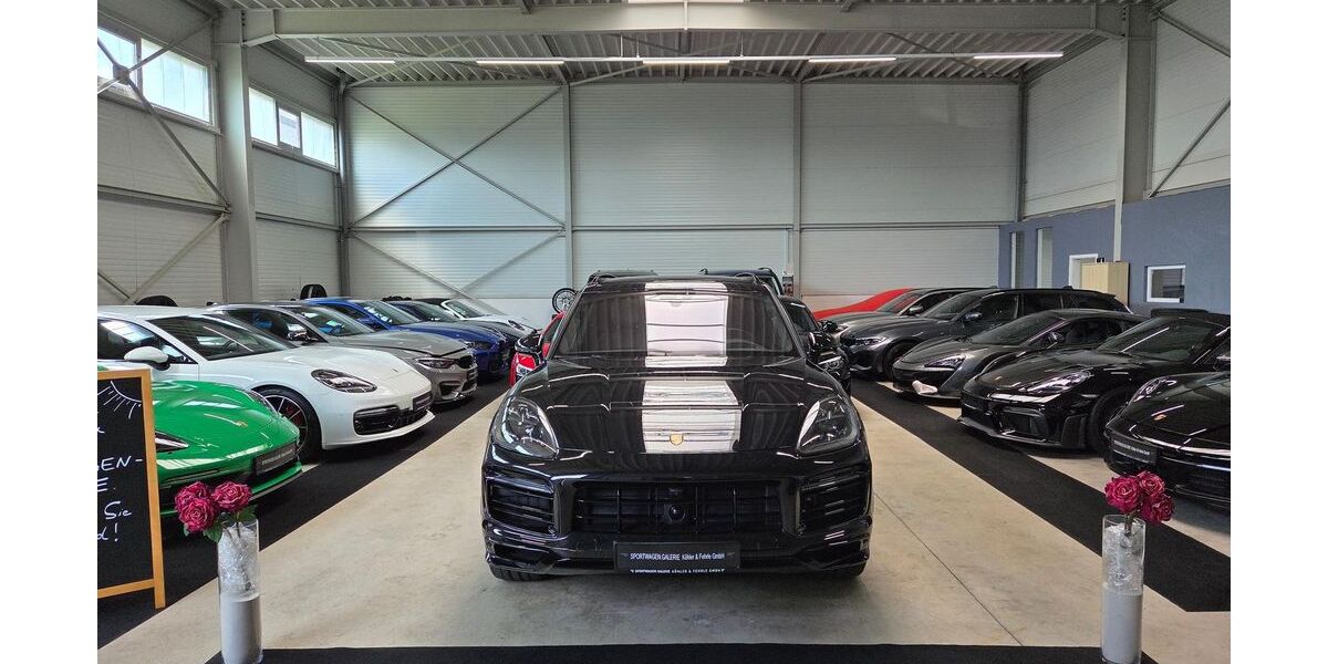 Porsche Cayenne 41.185 km 79.989 &euro; Korb bei Stuttgart 71404