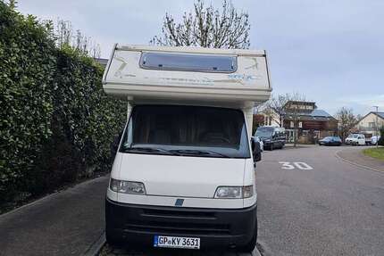 Fiat Ducato 109.405 km 11.500 &euro; Göppingen 73033