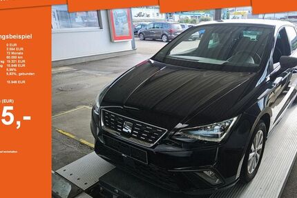 Seat Ibiza 33.905 km 16.590 &euro; Weingarten 88250