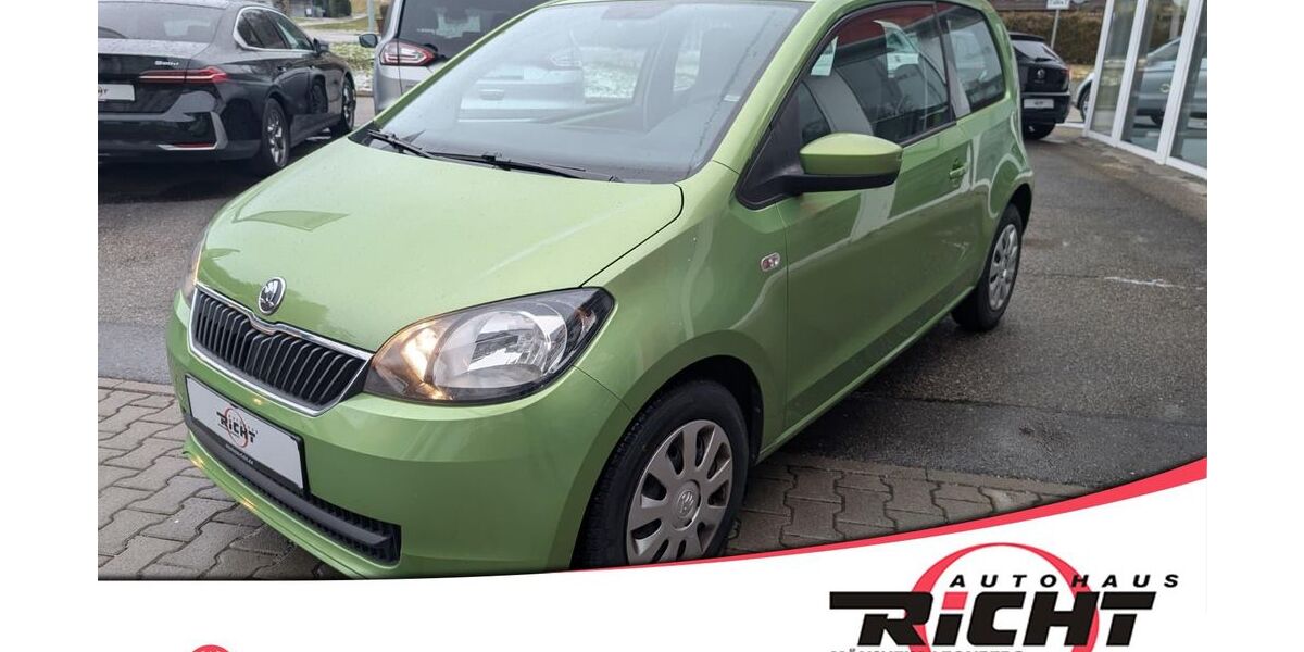 Skoda Citigo 85.890 km 4.480 &euro; Leonberg 71229