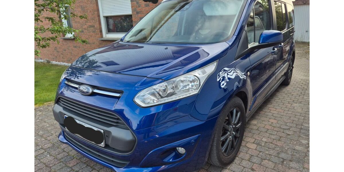 Ford Grand Tourneo 130.000 km 15.500 &euro; Sonsbeck 47665
