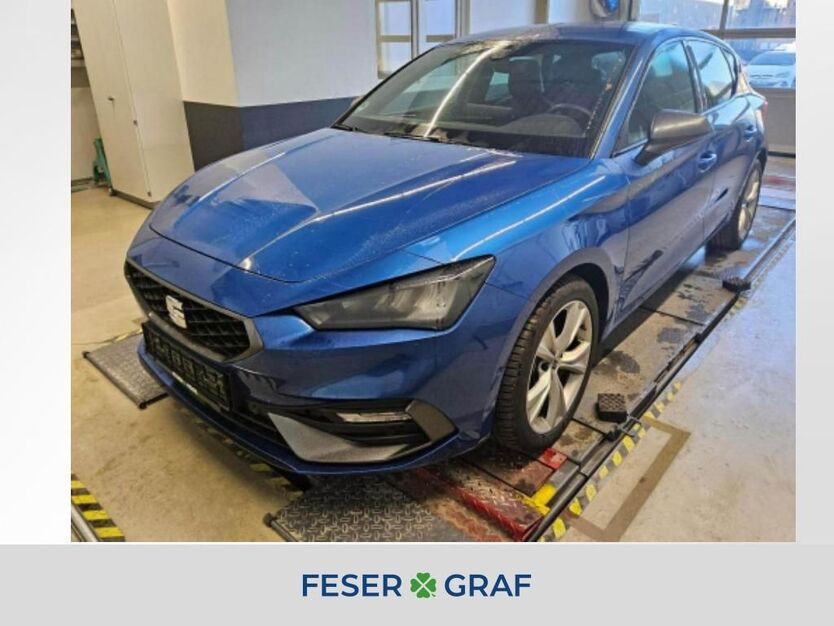 Seat Leon 3.425 km 31.990 € Dessau-Roßlau 06842