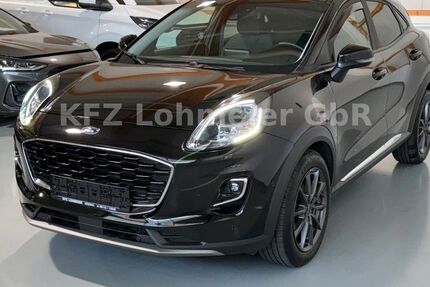 Ford Puma 24.000 km 19.790 &euro; Niederneuching 85467