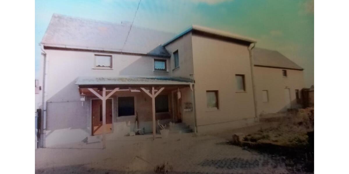 Einfamilienhaus Delitzsch - 5 Zimmer, 150 m&sup2;, 159.000&euro; | Angebot:26662219