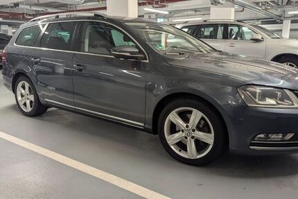 VW Passat Variant