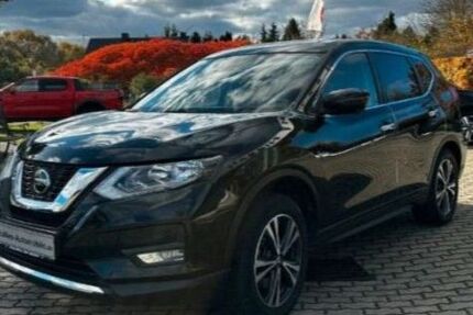 Nissan X-Trail 27.726 km 21.900 &euro; Zeitz 06712